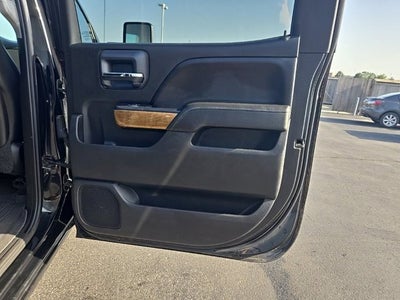 2015 Chevrolet Silverado 2500HD LTZ