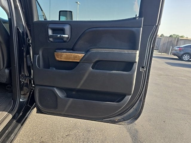 2015 Chevrolet Silverado 2500HD LTZ