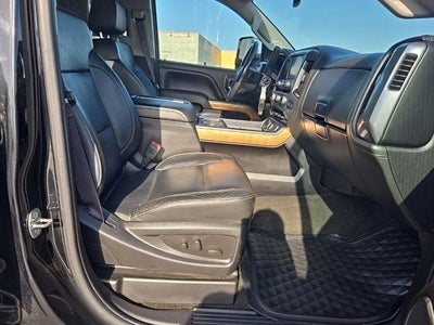 2015 Chevrolet Silverado 2500HD LTZ