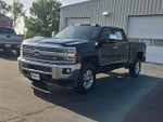 2015 Chevrolet Silverado 2500HD LTZ