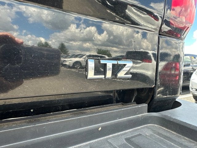 2015 Chevrolet Silverado 2500HD LTZ