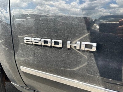 2015 Chevrolet Silverado 2500HD LTZ
