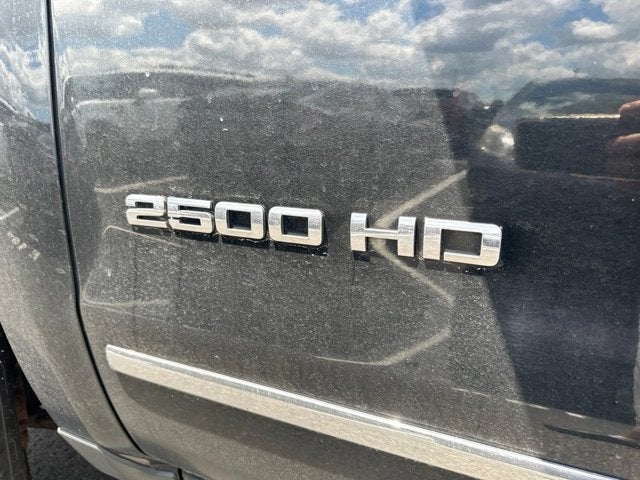 2015 Chevrolet Silverado 2500HD LTZ