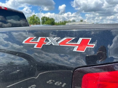 2015 Chevrolet Silverado 2500HD LTZ