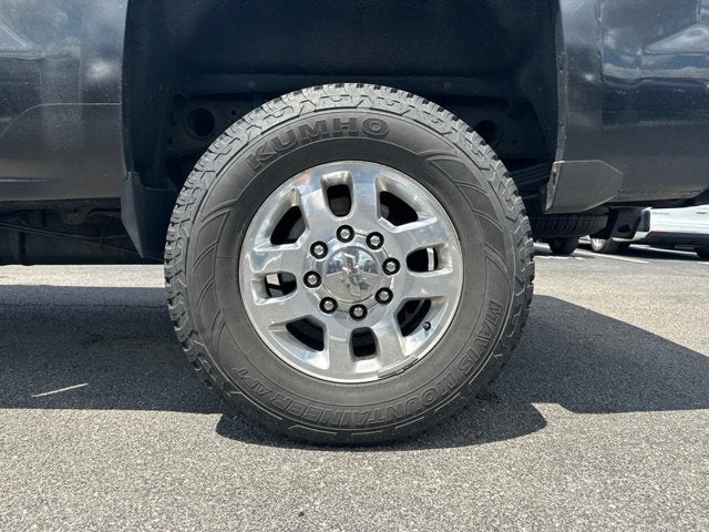 2015 Chevrolet Silverado 2500HD LTZ