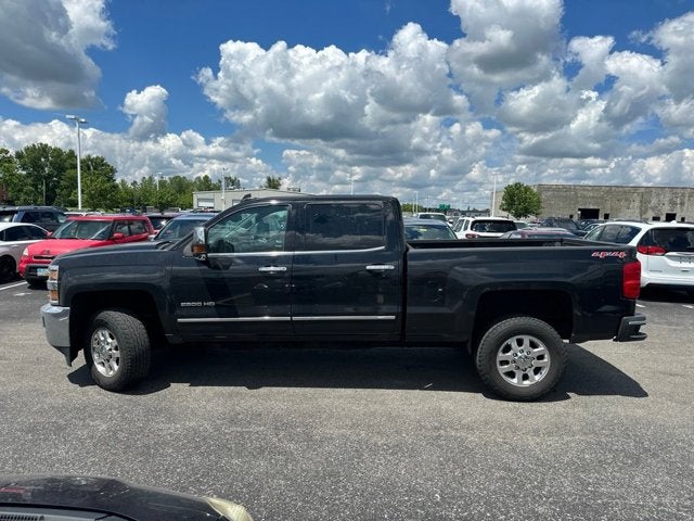 2015 Chevrolet Silverado 2500HD LTZ