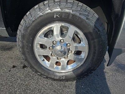 2015 Chevrolet Silverado 2500HD LTZ