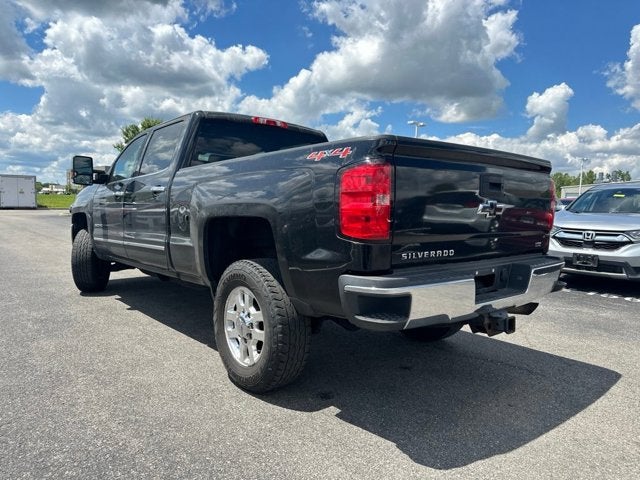 2015 Chevrolet Silverado 2500HD LTZ