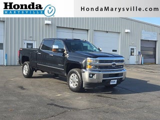 2015 Chevrolet Silverado 2500HD LTZ