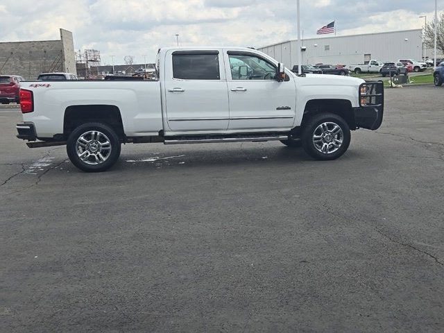 2017 Chevrolet Silverado 2500HD High Country