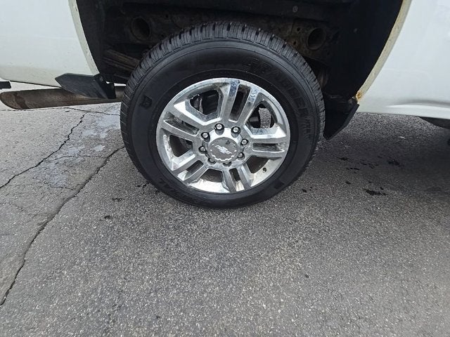 2017 Chevrolet Silverado 2500HD High Country