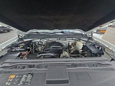 2017 Chevrolet Silverado 2500HD High Country