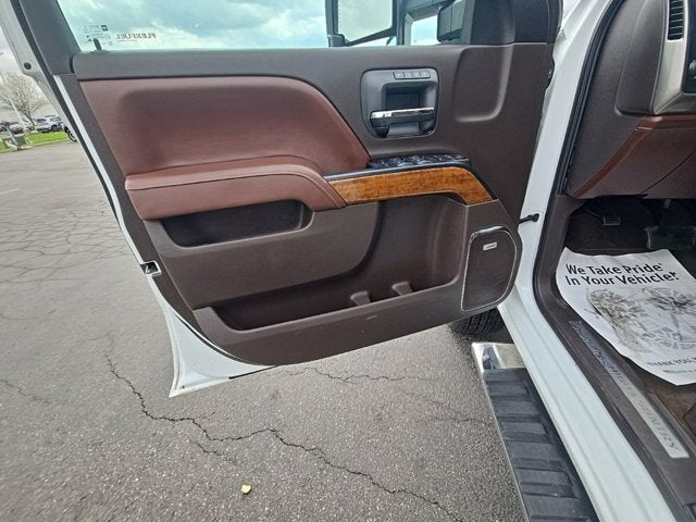 2017 Chevrolet Silverado 2500HD High Country