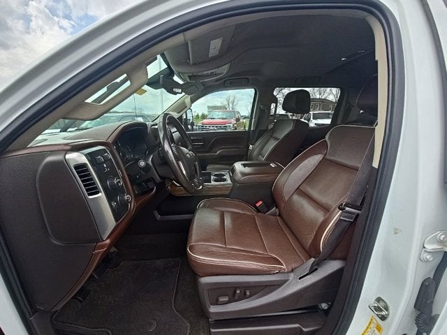 2017 Chevrolet Silverado 2500HD High Country