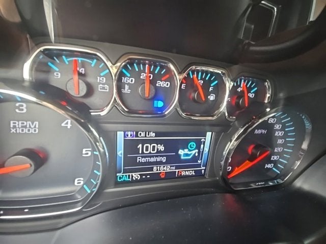 2017 Chevrolet Silverado 2500HD High Country