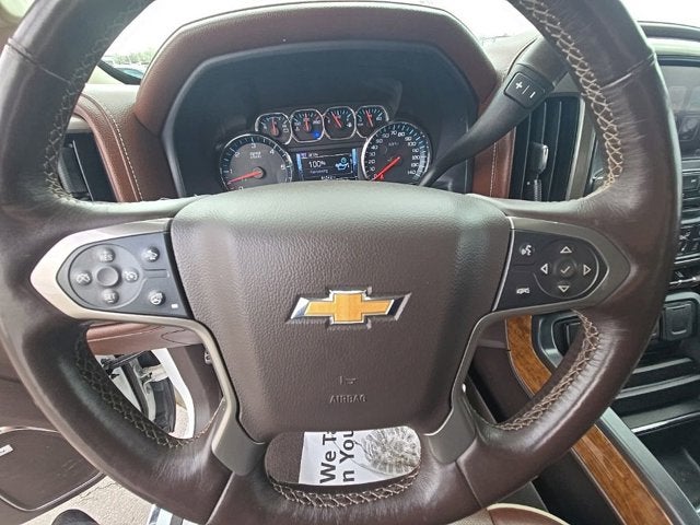 2017 Chevrolet Silverado 2500HD High Country