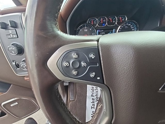 2017 Chevrolet Silverado 2500HD High Country