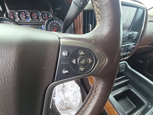 2017 Chevrolet Silverado 2500HD High Country