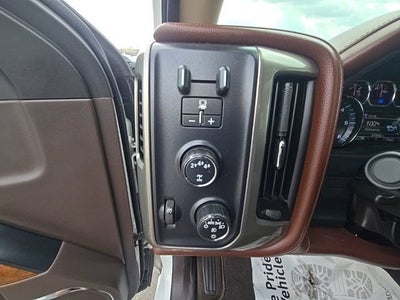 2017 Chevrolet Silverado 2500HD High Country