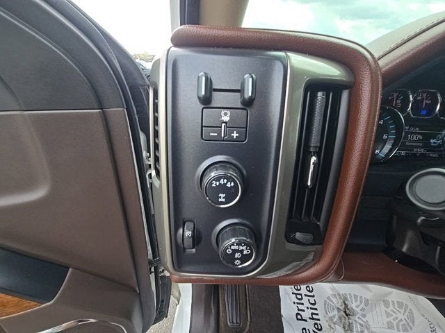 2017 Chevrolet Silverado 2500HD High Country