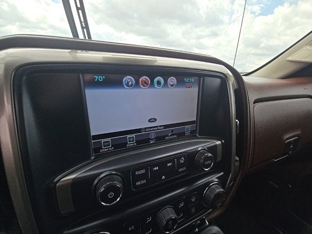 2017 Chevrolet Silverado 2500HD High Country