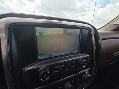 2017 Chevrolet Silverado 2500HD High Country