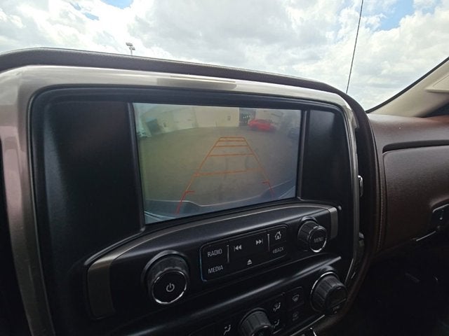 2017 Chevrolet Silverado 2500HD High Country