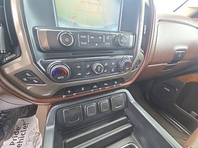 2017 Chevrolet Silverado 2500HD High Country