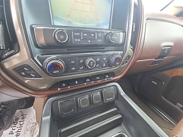 2017 Chevrolet Silverado 2500HD High Country