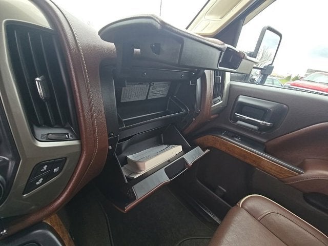 2017 Chevrolet Silverado 2500HD High Country