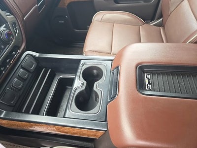 2017 Chevrolet Silverado 2500HD High Country