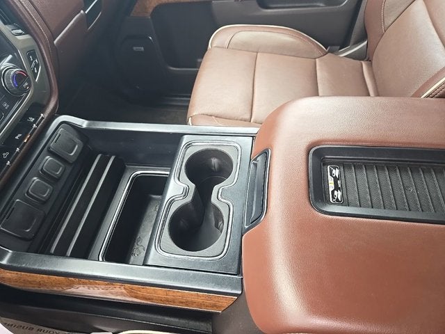 2017 Chevrolet Silverado 2500HD High Country