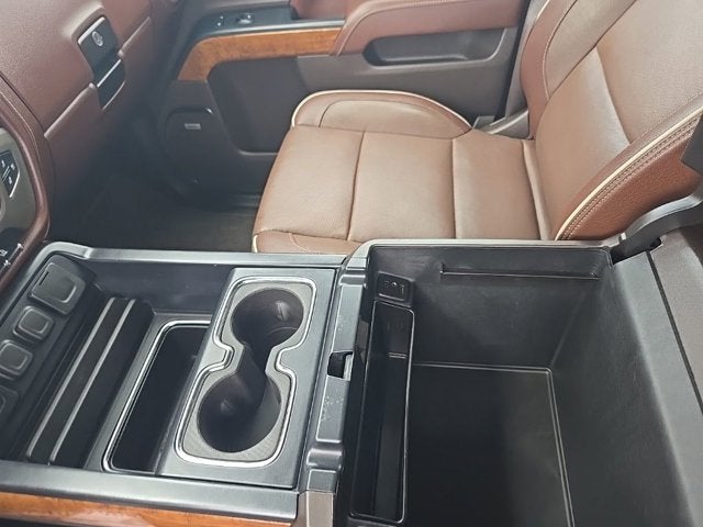 2017 Chevrolet Silverado 2500HD High Country