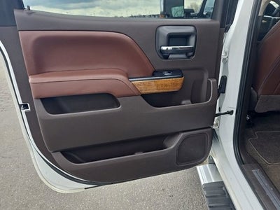 2017 Chevrolet Silverado 2500HD High Country