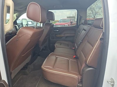 2017 Chevrolet Silverado 2500HD High Country