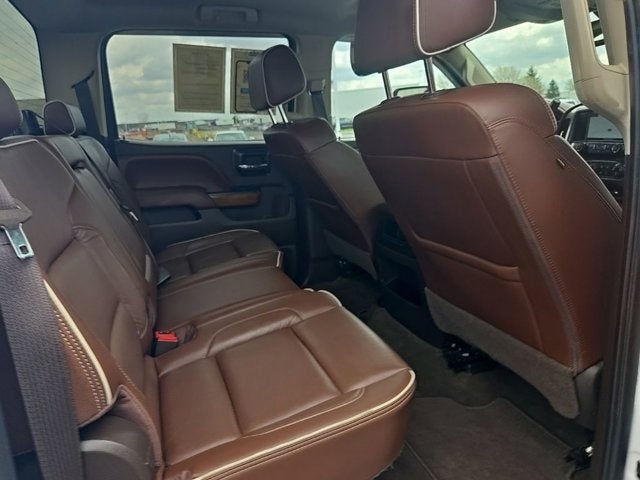 2017 Chevrolet Silverado 2500HD High Country