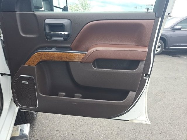 2017 Chevrolet Silverado 2500HD High Country
