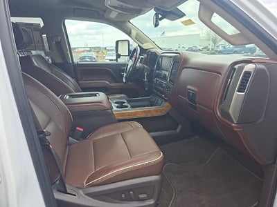 2017 Chevrolet Silverado 2500HD High Country