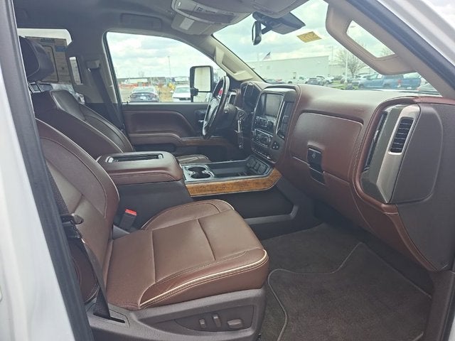 2017 Chevrolet Silverado 2500HD High Country