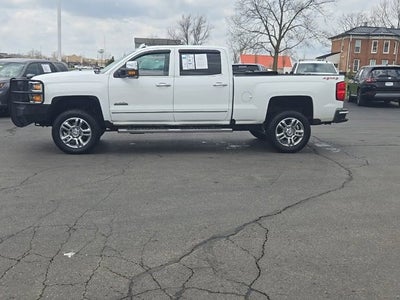 2017 Chevrolet Silverado 2500HD High Country