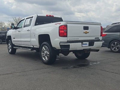 2017 Chevrolet Silverado 2500HD High Country