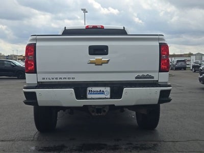 2017 Chevrolet Silverado 2500HD High Country