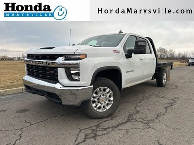2023 Chevrolet Silverado 2500HD LT