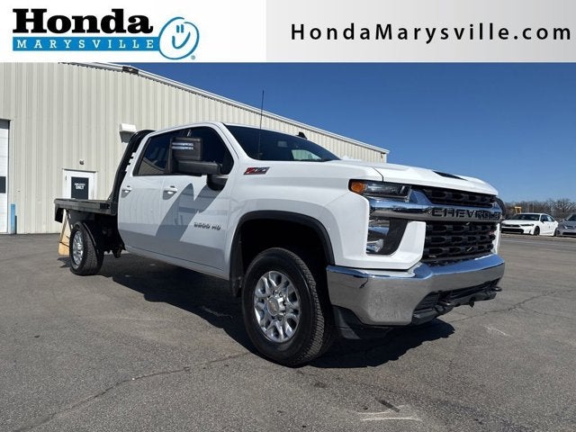 2023 Chevrolet Silverado 2500HD LT