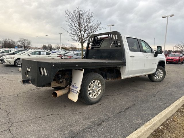 2023 Chevrolet Silverado 2500HD LT