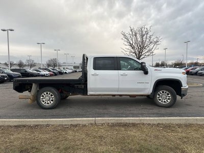 2023 Chevrolet Silverado 2500HD LT