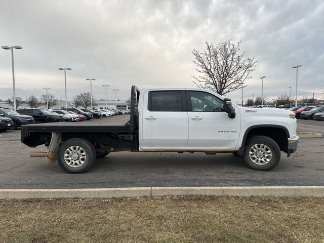 2023 Chevrolet Silverado 2500HD LT