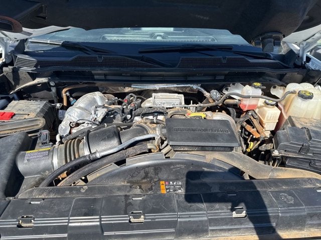 2023 Chevrolet Silverado 2500HD LT