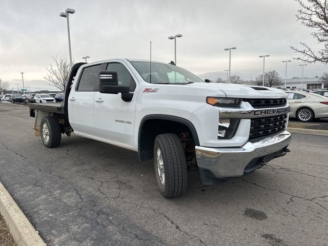 2023 Chevrolet Silverado 2500HD LT