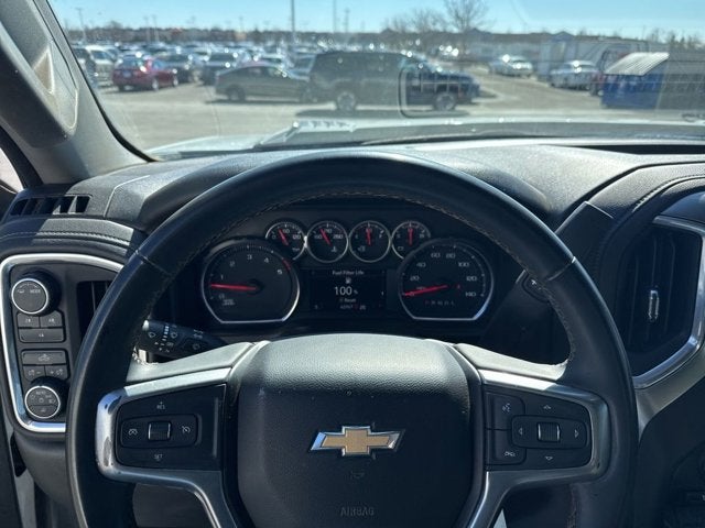 2023 Chevrolet Silverado 2500HD LT